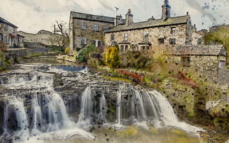 生活之美，绘画图片简单大全，让艺术走进你的日常